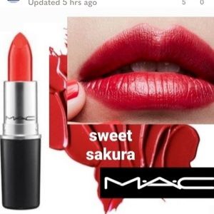 NWOT MAC Sweet Sakura Cremesheen Lipstick